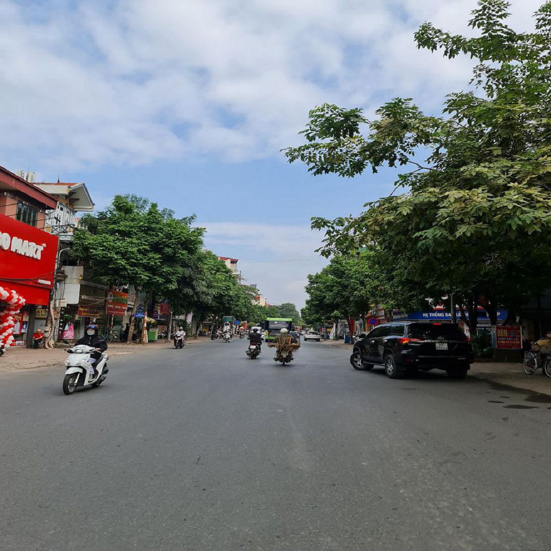 🟡 Sẵn nhà 4 tầng mới 50m2  đường lớn cạnh Học viện NN Trâu Quỳ, GL chỉ 8 tỷ x. 📌 - Ảnh 2